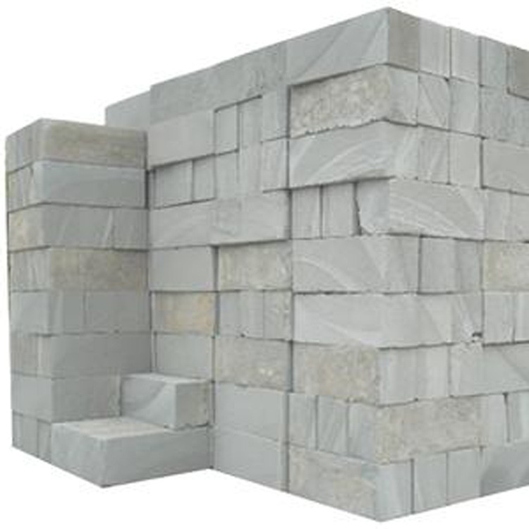 潍城不同砌筑方式蒸压加气混凝土砌块轻质砖 加气块抗压强度研究