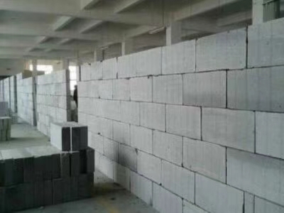 潍城蒸压粉煤灰砂加气混凝土应力应变全曲线及其砌块砌体力学性能试验研究