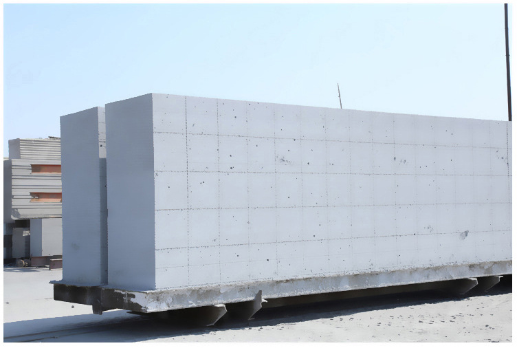 潍城加气块 加气砌块 轻质砖气孔结构及其影响因素