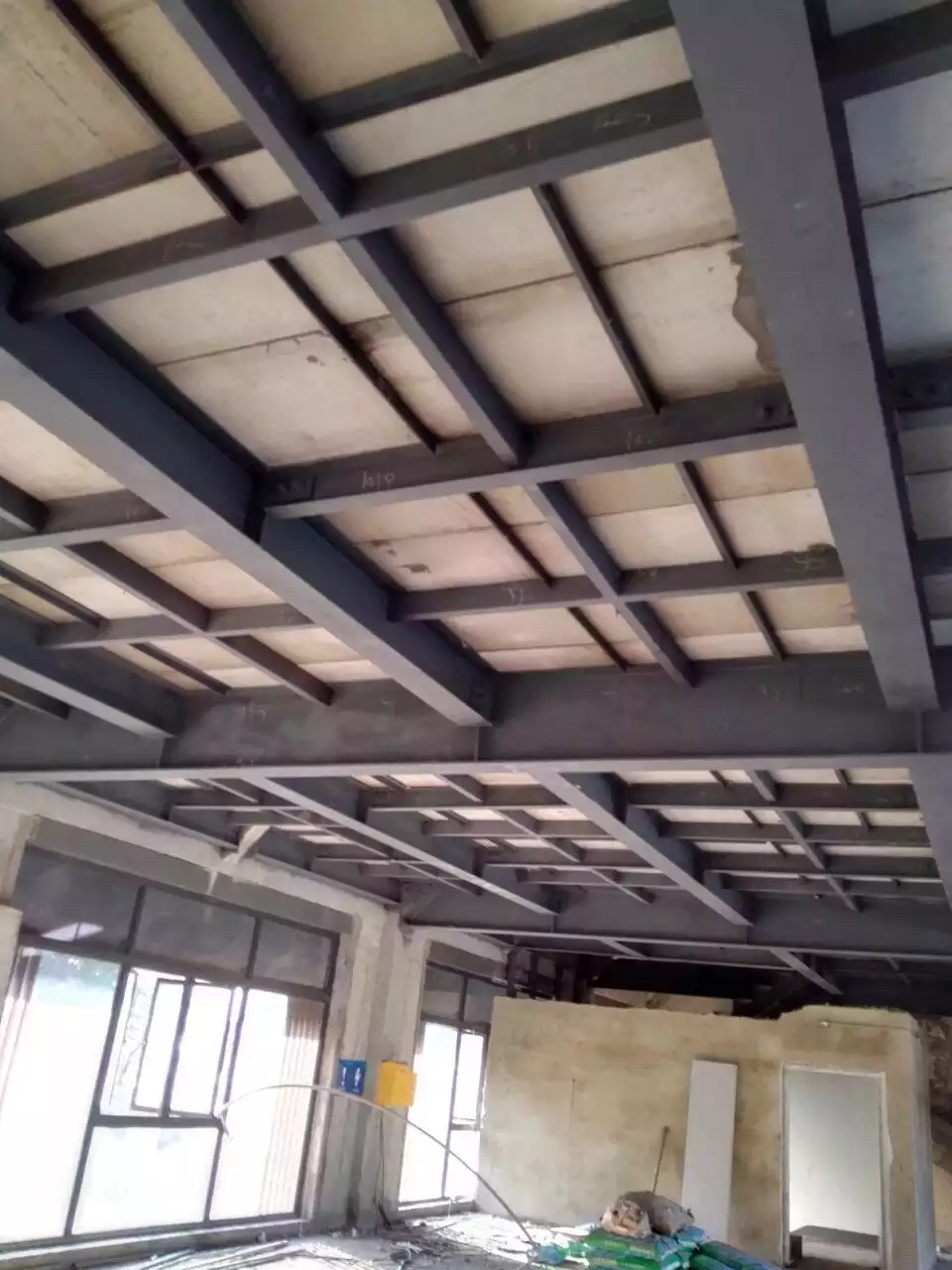 潍城厂家：蒸压砂加气混凝土墙板（ALC板）生产制造安装流程大全