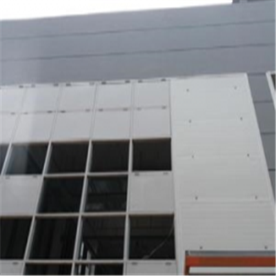 潍城新型蒸压加气混凝土板材ALC|EPS|RLC板材防火吊顶隔墙应用技术探讨